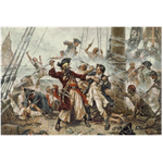 The Golden Age of Piracy