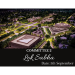 Lok Sabha(Indian Parliament)