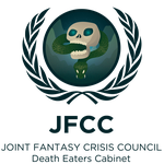 Joint Fantasy Crisis Council: Death Eaters Cabinet