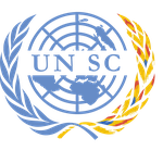 The United Nations Security Council (UNSC)