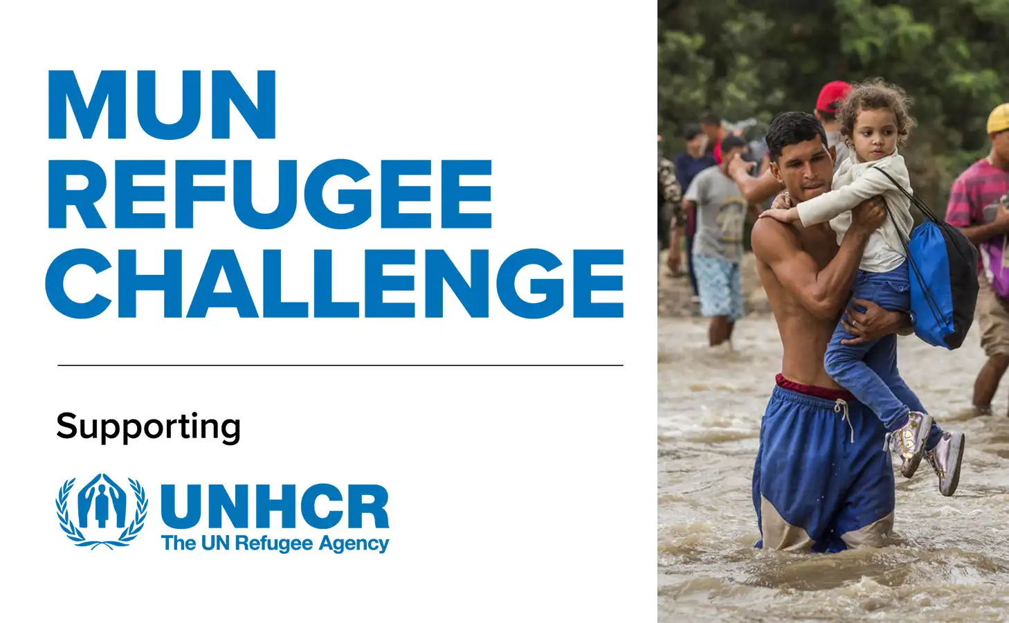 UNHCR Refugee Challenge