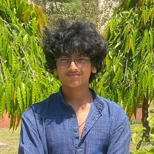 Ahaan Mahajan