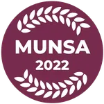 MUNSA 2022Logo