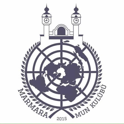 MarmaraMUN 2018Logo