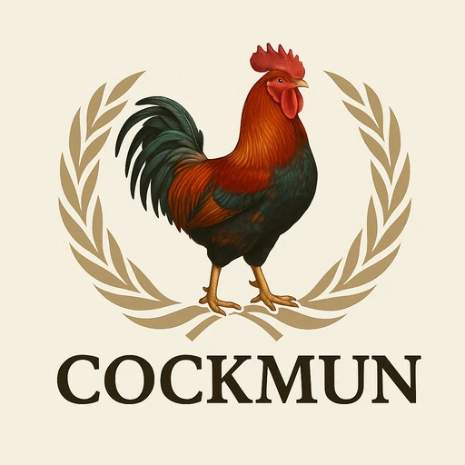 CockMUN 2025 logo