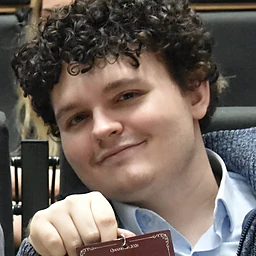 Nicolas Paul PlodzikProfile Picture