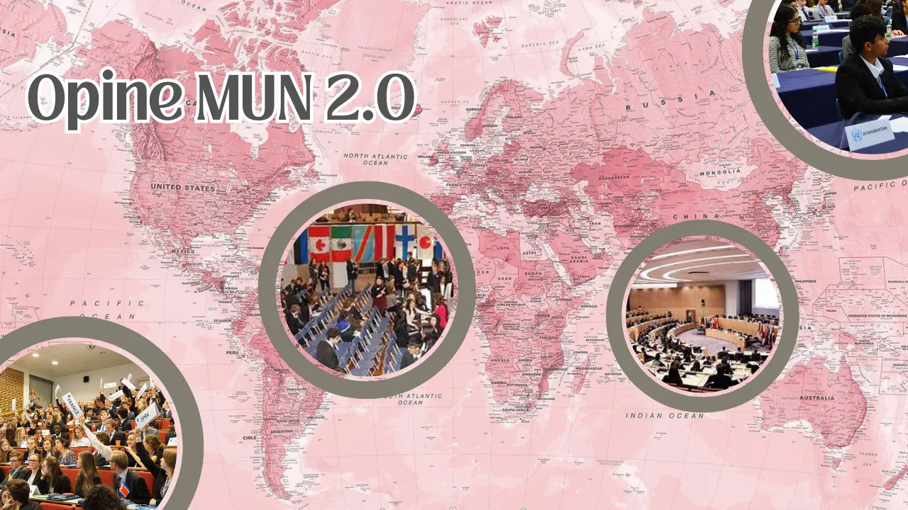 Opine Model UN 2023