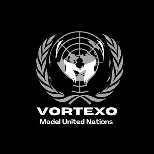 Vortexo 2025 logo