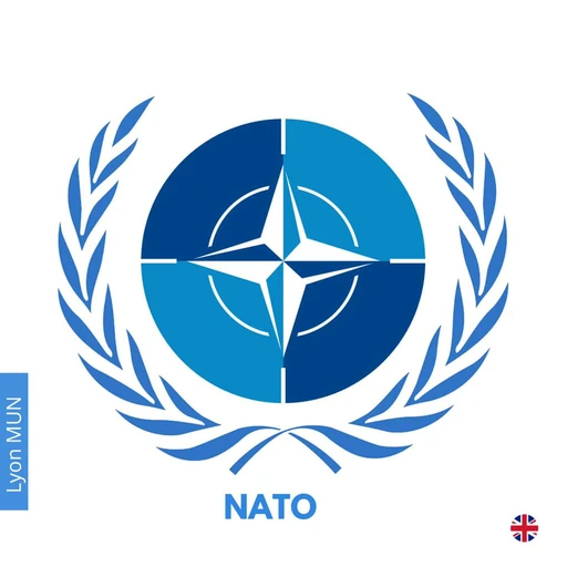 North Atlantic Treaty Organization (English)