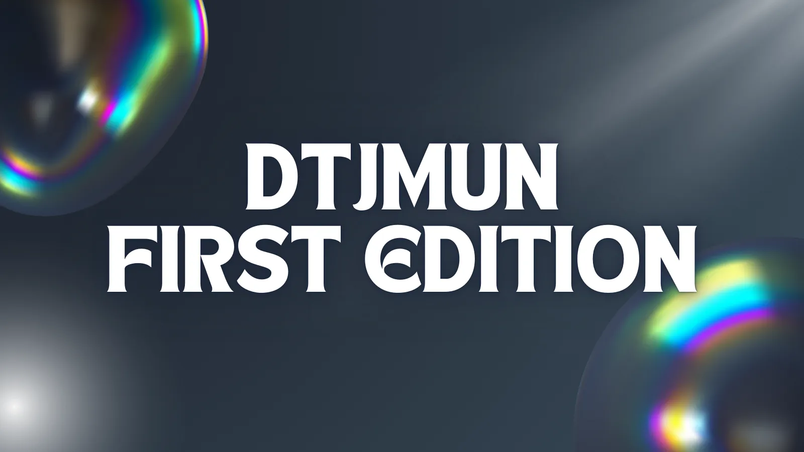 DTJMUN 2024