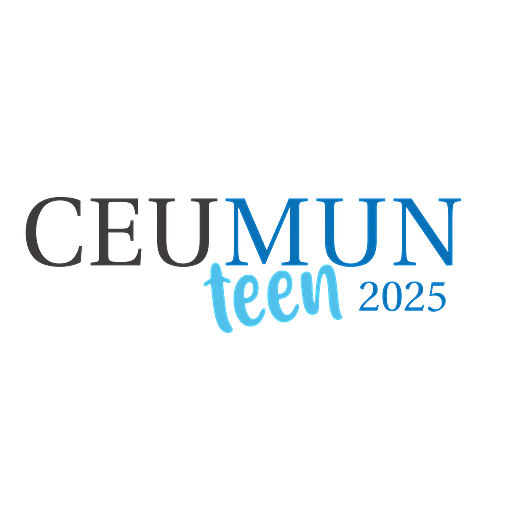 CEU MUN Teen 2025 logo