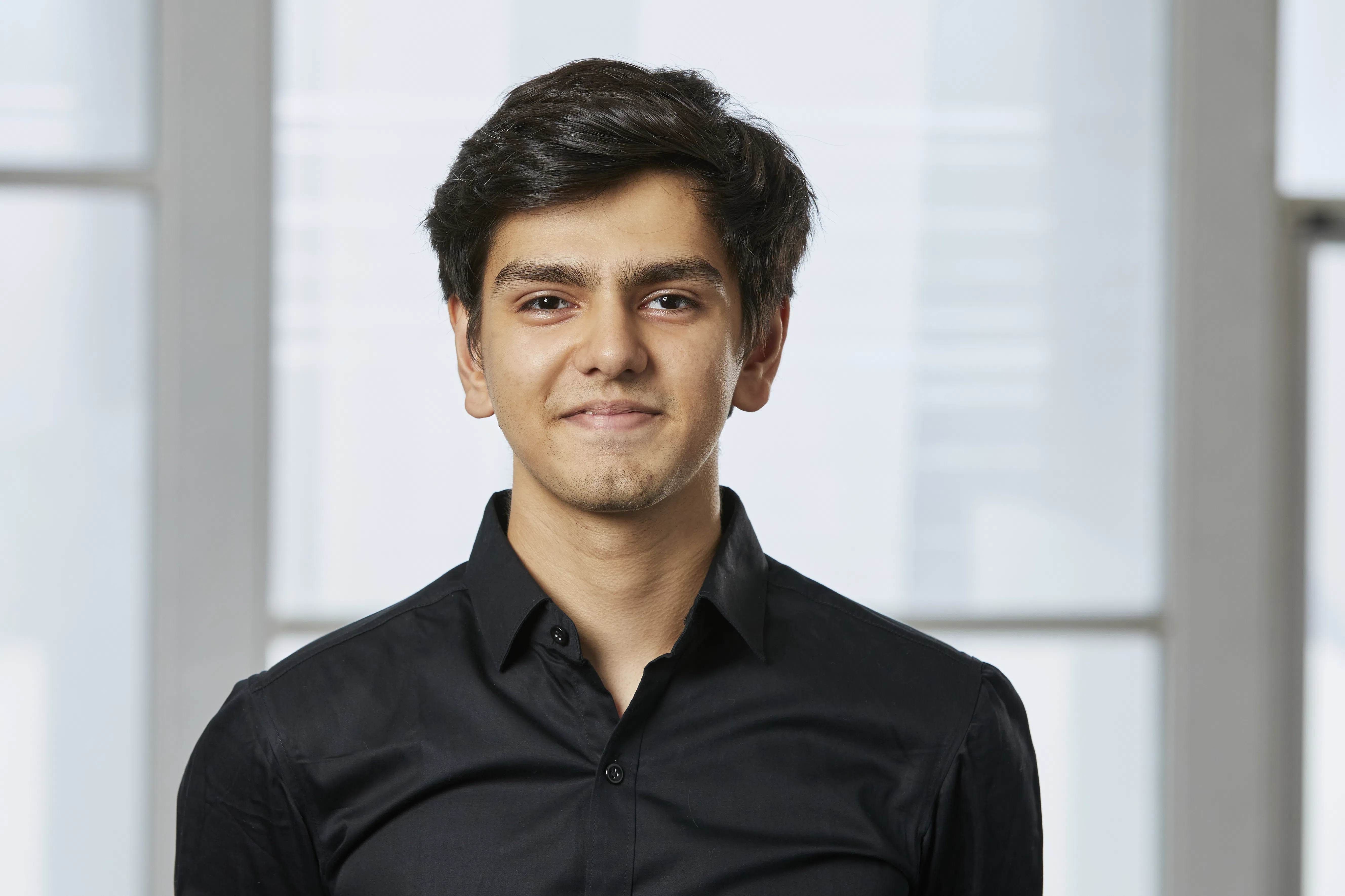 Ansh Mehta