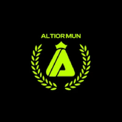 ATHCMUN 2025 logo
