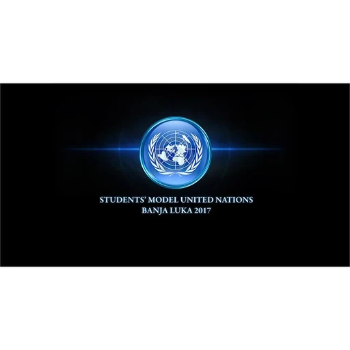 StMUN 2017 logo