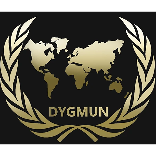 DYGMUN 2020 logo