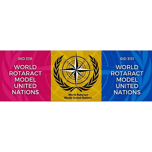 WRMUN 2021 logo