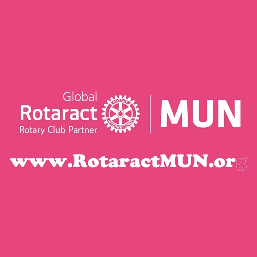 Rotaract MUN 2015Logo