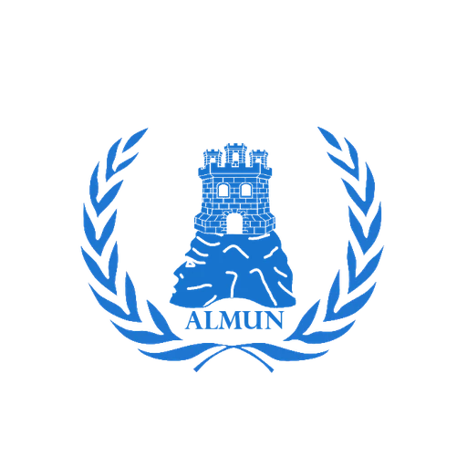 ALMUN 2025Logo