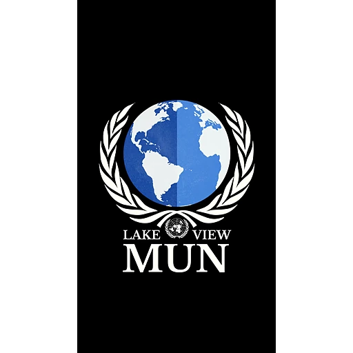 LVMUN 2025 logo