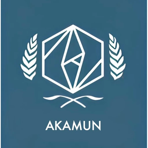 AKAMUN 2025Logo