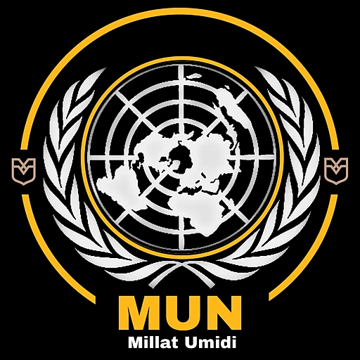 MU_MUN 2025 logo