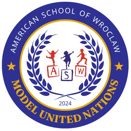 ASWMUN 2025 logo