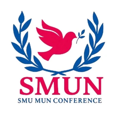 SMUMUN 2025 logo