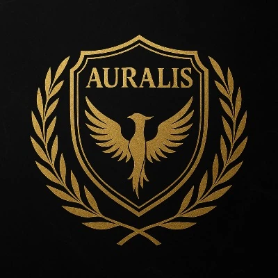 Auralis MUN 2026 logo