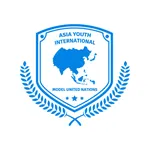 AYIMUN-19 2025Logo