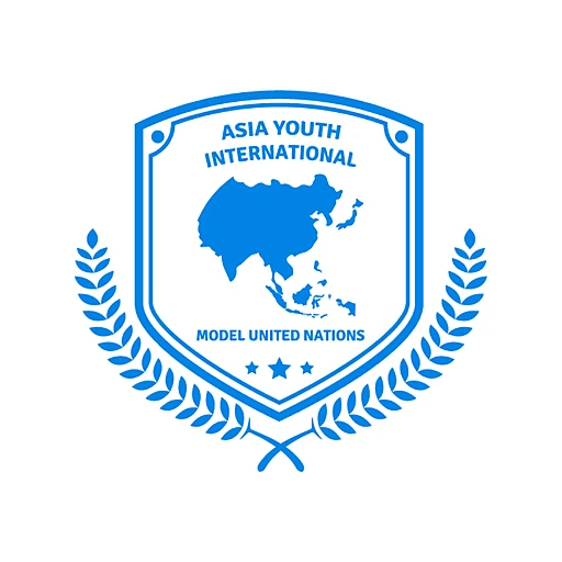 AYIMUN-19 2025Logo