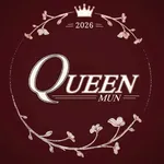 QueenMUN 2026Logo