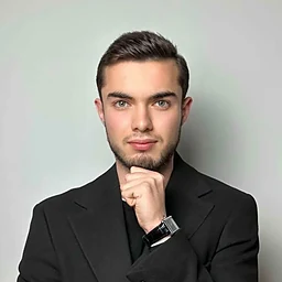 Faridun ShavkatovProfile Picture