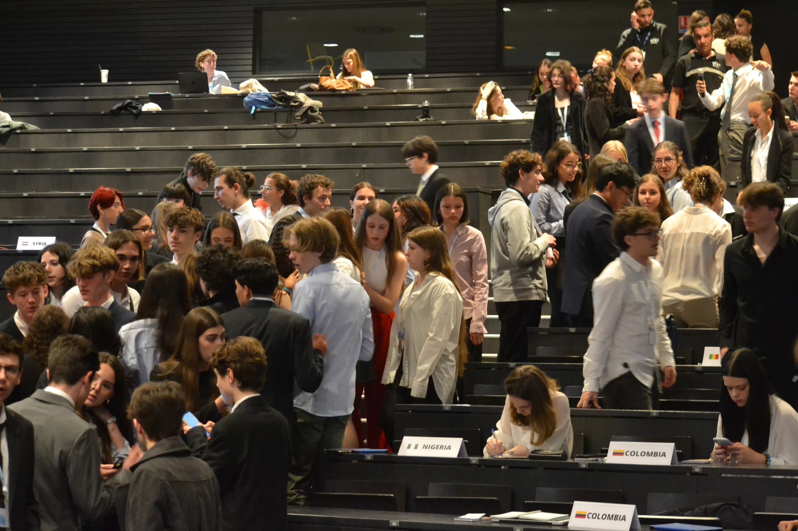 GDMUN 2025