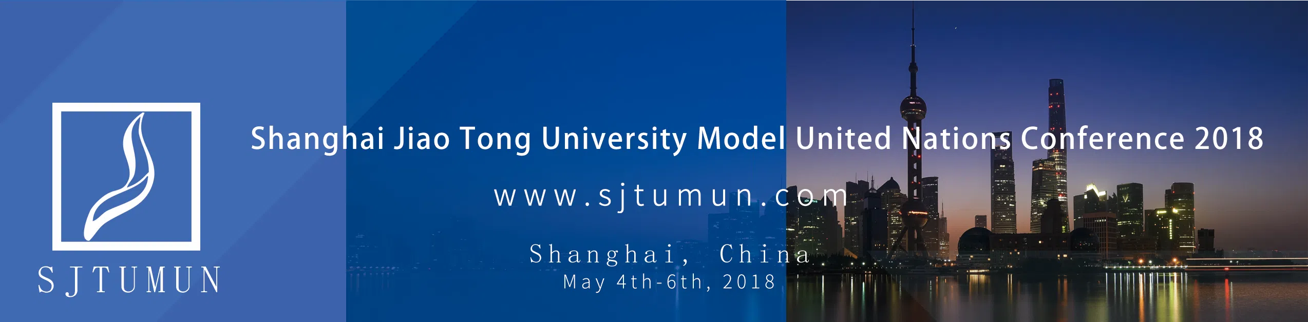 SJTUMUN 2018