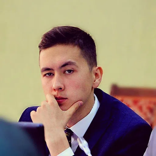 Jasur Ziyautdinov
