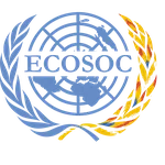 The Economic and Social Council  (ECOSOC)