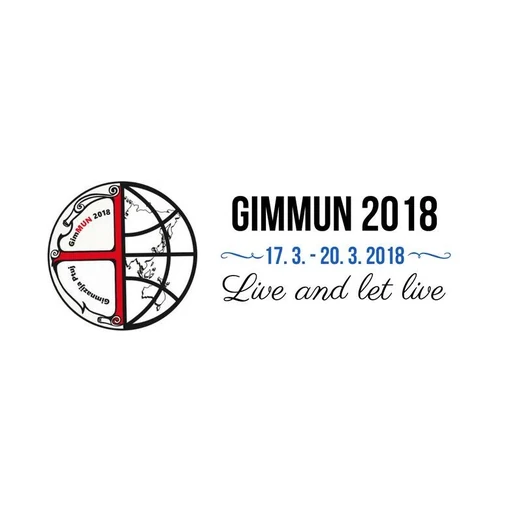 GimMUN 2018 logo