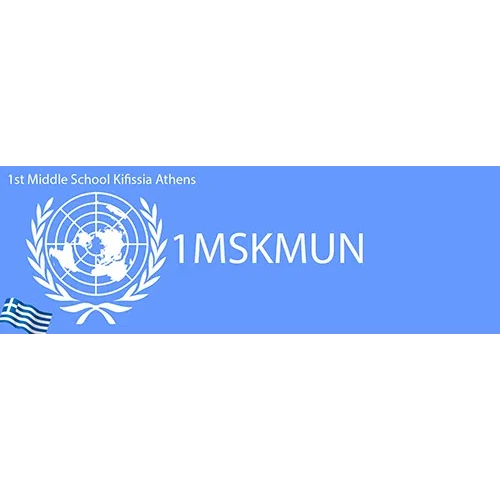 MSKMUN 2020 logo