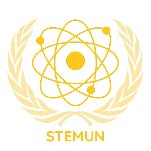 STEMUN 2025 logo