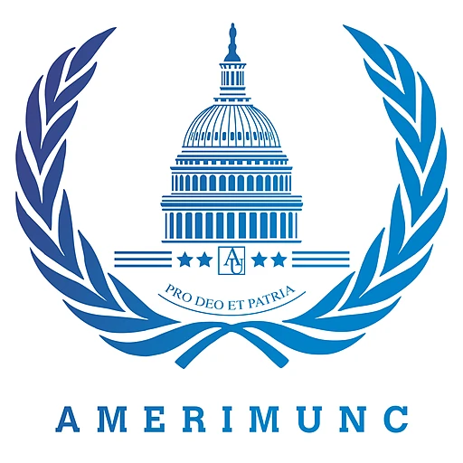 AmeriMUNC 2024 logo