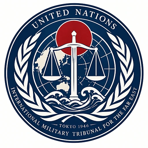 Tribunal Militaire de Tokyo 1946 - Comité historique