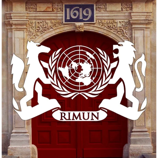RIMUN 2016 logo