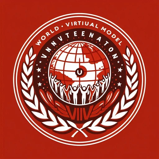 WVMUN 2025 logo