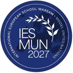 IESMUN  2027Logo