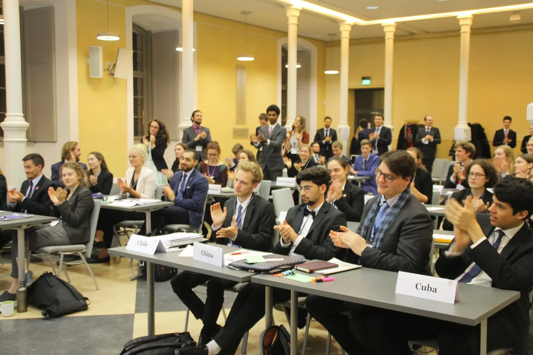 GreiMUN LC 2024
