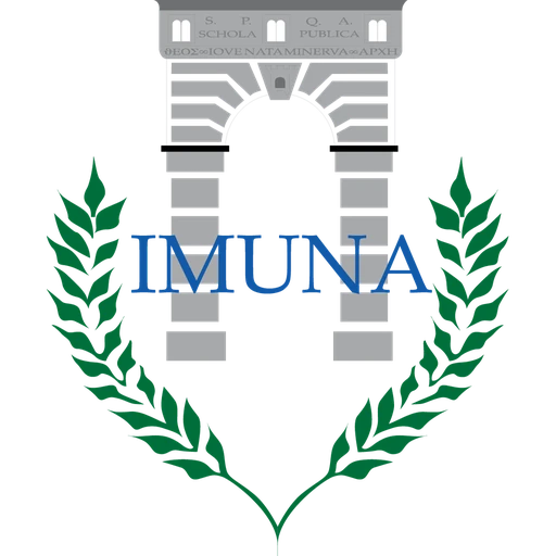 IMUNA 2025 logo