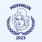 HoffMUN 2023Logo