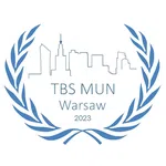 TBSMUN 2023Logo