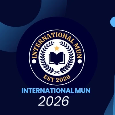 INTMUN 2026 logo