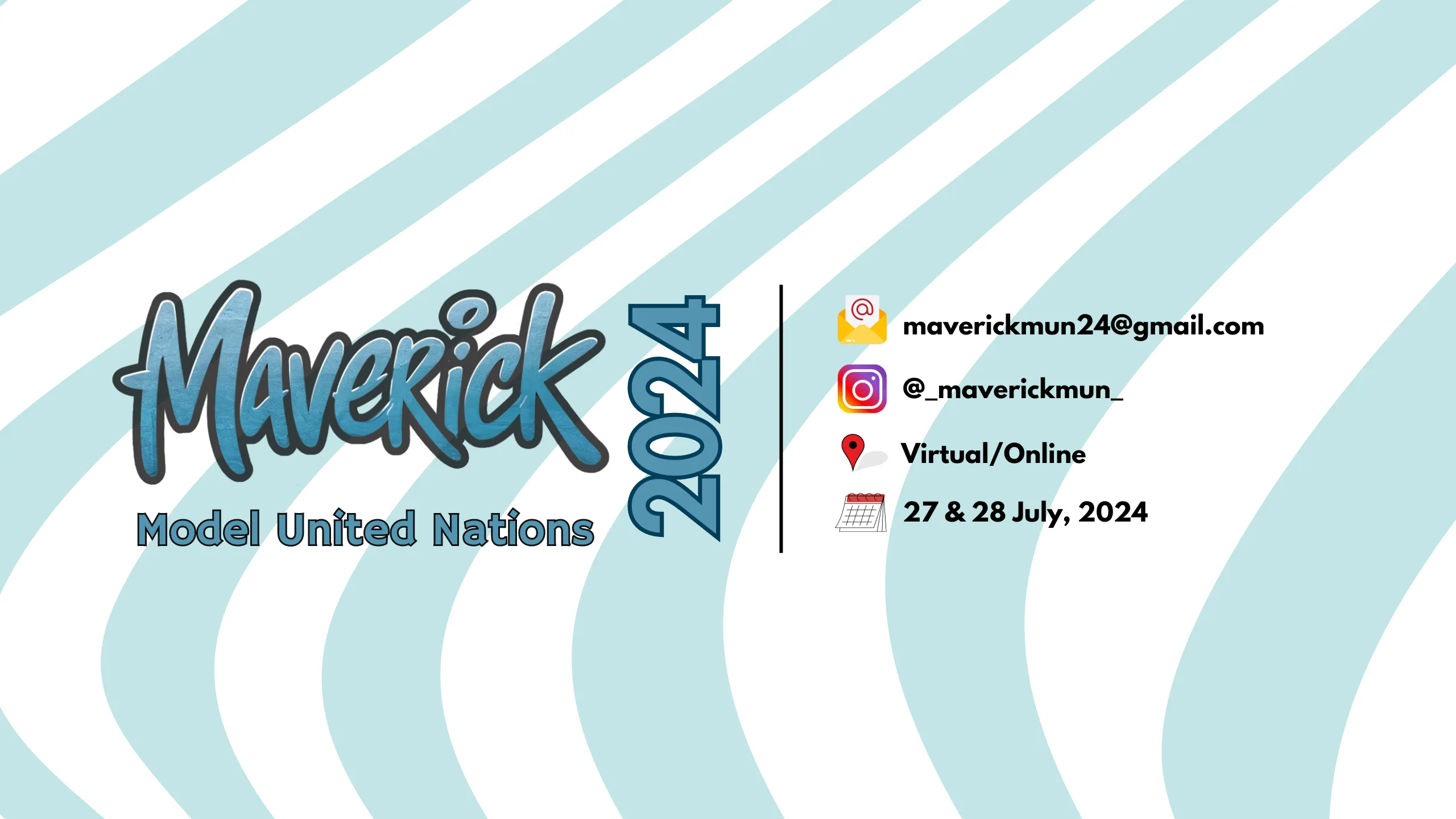 Maverick MUN 2024